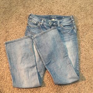 Silver Jeans, Suki boot cut. Size W/29 L/32